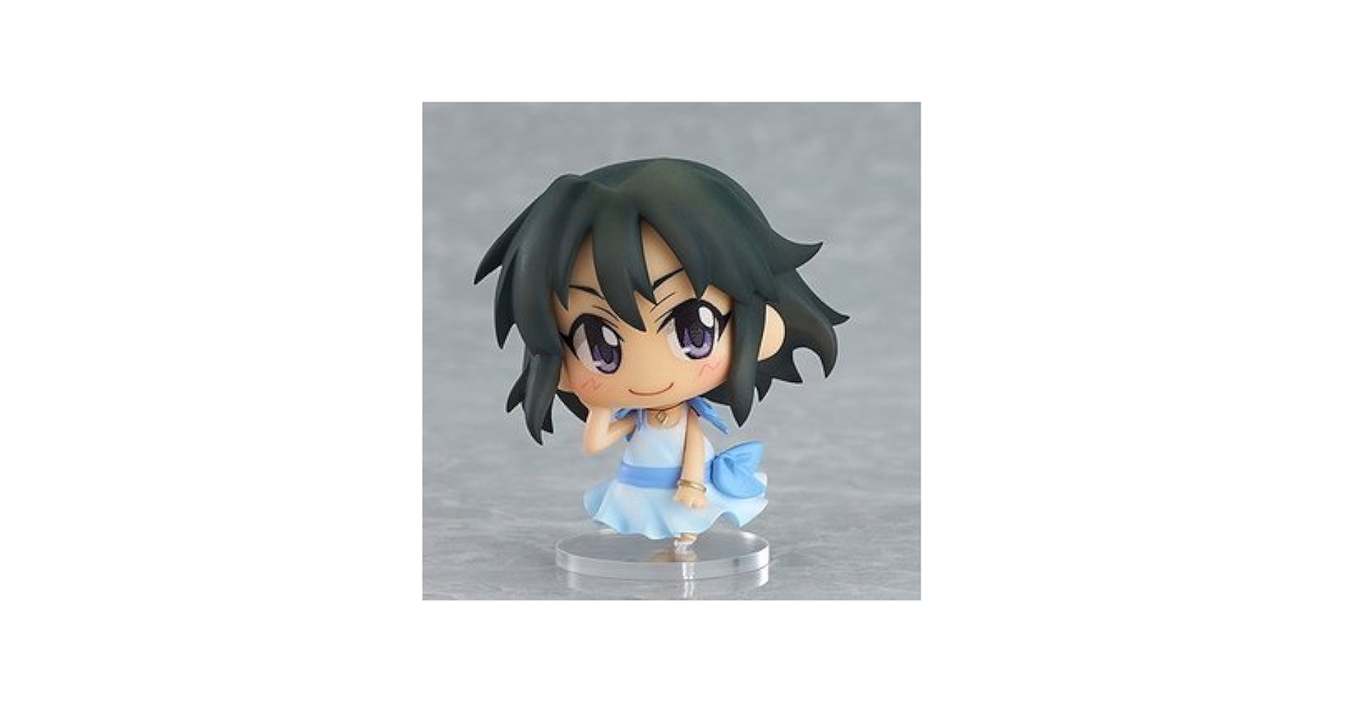 Amazon.co.jp: フィギュア【単品】ミニッチュ アイドルマスター